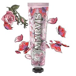 Marvis Zahnpasta Kissing Rose 75 ml.