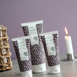 Australian Bodycare Aftershave Intim Balm Tea Tree Oil + Lemon 100 ml.