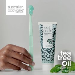 Tea Tree Oil Tandkrm Australian Bodycare Freshmint 75 ml.