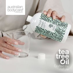 Tea Tree Oil Mundskyl Australian Bodycare 500 ml.