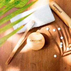 Tandkrmstabletter CHOOSE! Startpaket