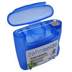 Fuchs Tandtrdshllare Inkl. Floss 50 mtr.