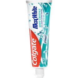 Colgate Whitening Tandpasta MaxWhite White Crystals 75 ml.