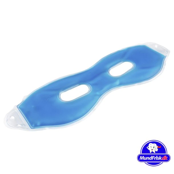 Sovemaske Gel InnovaGoods Relaxing Gel Eye Mask