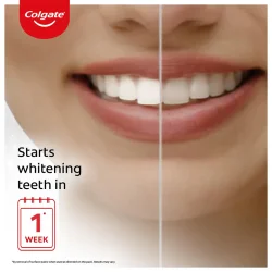 COLGATE Tandblegningstandpasta Visible White 75ml