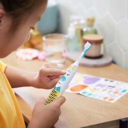 Philips Sonicare elektrisk tandborste fr barn Kids Design Pet Edition