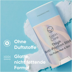 Gillette Satin Care Intimate Anti-Gnidning Stick 48 g