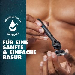 Intimbarbering Barberskraber Gillette Intimate