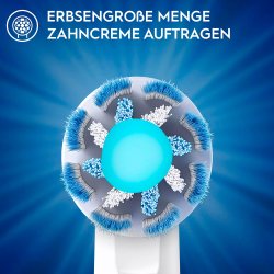 Oral-B Brnetandpasta Pro Junior 6-12 r 75 ml.