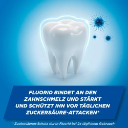 Whitening Tandpasta Odol Med3 Plus 75 ml.