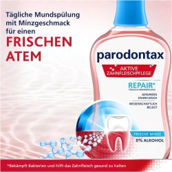Parodontax Munvatten Active Repair 300 ml.