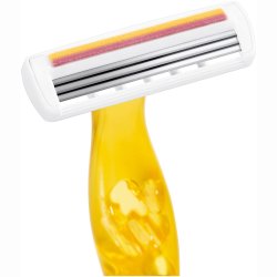 BIC Miss Soleil Engangsskrabere Color Collection 4 stk.