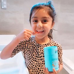 Grin Tandtrdsbjler Til Brn  Biologisk Nedbrydelige