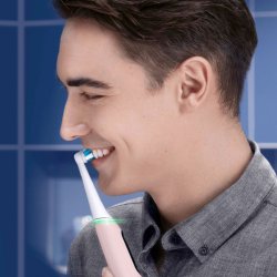 Oral-B iO Series 6 DUO Elektrische Zahnbrsten White + Rosa