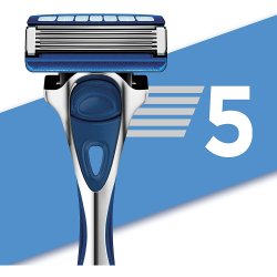 Wilkinson Hydro 5 Barberskraber + 9 Barberblade