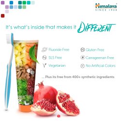 Himalaya Tandpasta BOTANIQUE Complete Care Simply Cinnamon 150 g 