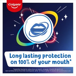 Colgate Total Brnetandpasta 7-12 r 50 ml.