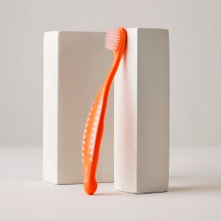 Barntandborste Biologiskt nedbrytbar GRIN Kids Bio