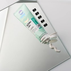 Tannbleking Tannkrem WHITE GLO Professional White 115g