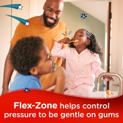 Aquafresh Brnetandbrste Milk Teeth 3-5 r