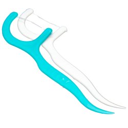 Tandtrdsbjler Indpakkede Coco Clean Floss Picks 45 stk.