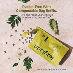 Kaylaan Neem Tandkr�mstabletter med Xylitol Fluorid � Refill (90 st.)