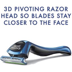 Wilkinson Protector 3 Barberblade 8 stk.