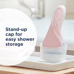 Wilkinson Sword Woman Barberskraber Intuition Variety + 3 Barberblade