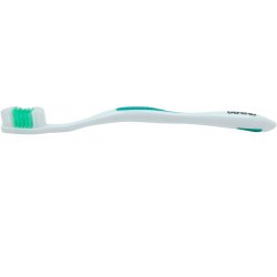 Whitening Tannbrster 2 stk DEFEND Hard Bristles