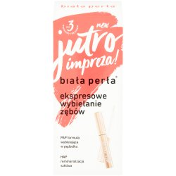 Tandblegning St BIALA PERLA Express Teeth Whitening Kit