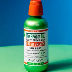The Breath Co. Mundskyl Fresh Breath Mild Mint 500 ml.