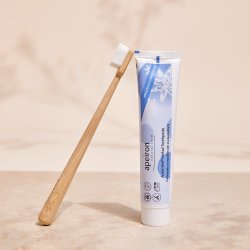 Apeiron Homopati Herbal Urte-tandpasta Uden Menthol &amp; Fluor 75 ml