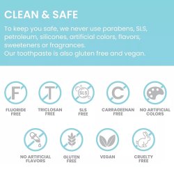 Himalaya Tandkrm BOTANIQUE Complete Care Whitening 150 g 