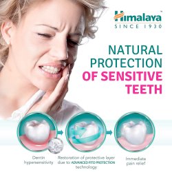 Himalaya Tandpasta Gum Expert Herbal Sensi Relief 75ml 