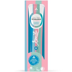Naturlig tandkrm BEN & ANNA Coco Mania Fluor 75 ml.