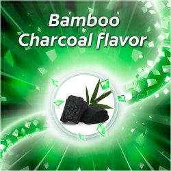 Colgate MaxFresh Toothpaste Whitening Strips Bamboo Charcoal 100 ml