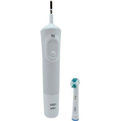 Oral B Easy Clean Vitality 100 White Eltandbrste
