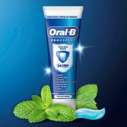 Oral-B Pro-Expert Tannkrem 2 x 75 ml Fresh White