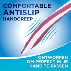 Aquafresh Tandborste Clean Control Medium