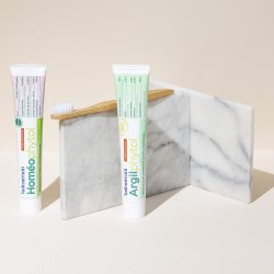 Homeopatisk tannkrem VADEMECUM Homophytol Mintfri 75 ml.