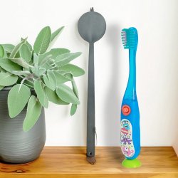 Flash Barntandborste MONSTERS 60 Second timer