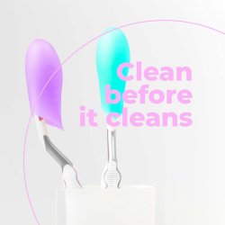 Iro MELO Tandbrstecover