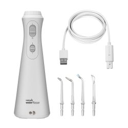 Waterpik Portable Mundusch White Cordless Plus NY modell