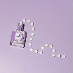 Munvatten SMYLE Fresh Mint Xylitol Fluor 65 st.