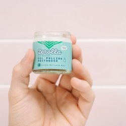 Oil Pulling Mundskyl ZEROLLA Eco Natural Double Mint 60 ml