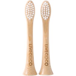 Bredygtige Brstehoveder Til Philips LIVECOCO 2 stk.