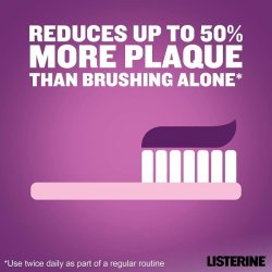 Listerine Mundskyl 10 in 1 Total Care 95 ml.