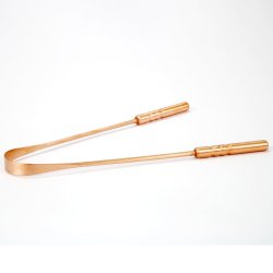 Kobber Tungerenser OCEANSRESPECT Tungeskraber