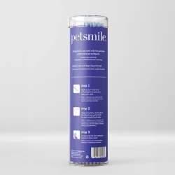 Petsmile Professional Pet Zahnpasta-Applikator Swabs (50 St.)