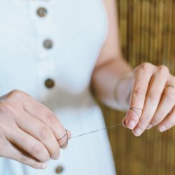 Hllbar tandtrd 4 x 30 mtr. ME MOTHER EARTH Kol